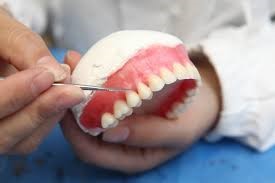 Prótese dentária 